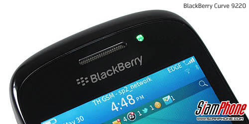 BlackBerry Curve 9220 - แบล็คเบอร์รี่ Curve 9220