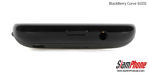 BlackBerry Curve 9220 - แบล็คเบอร์รี่ Curve 9220