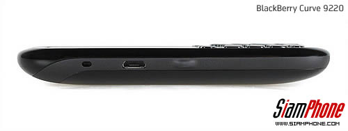BlackBerry Curve 9220 - แบล็คเบอร์รี่ Curve 9220