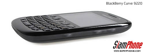 BlackBerry Curve 9220 - แบล็คเบอร์รี่ Curve 9220