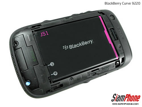 BlackBerry Curve 9220 - แบล็คเบอร์รี่ Curve 9220