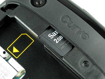 BlackBerry Curve 9220 - แบล็คเบอร์รี่ Curve 9220