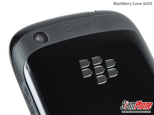 BlackBerry Curve 9220 - แบล็คเบอร์รี่ Curve 9220