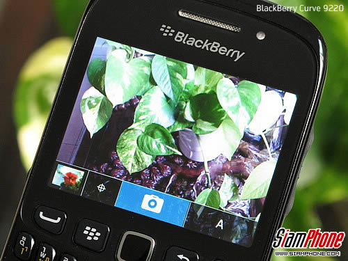 BlackBerry Curve 9220 - แบล็คเบอร์รี่ Curve 9220