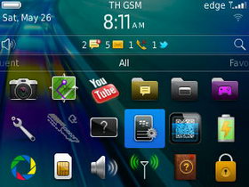 BlackBerry Curve 9220 - แบล็คเบอร์รี่ Curve 9220