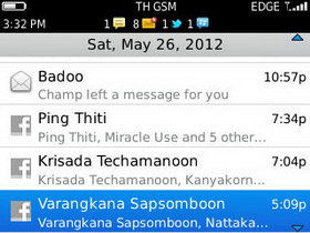 BlackBerry Curve 9220 - แบล็คเบอร์รี่ Curve 9220