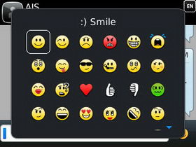 BlackBerry Curve 9220 - แบล็คเบอร์รี่ Curve 9220