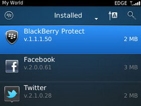 BlackBerry Curve 9220 - แบล็คเบอร์รี่ Curve 9220