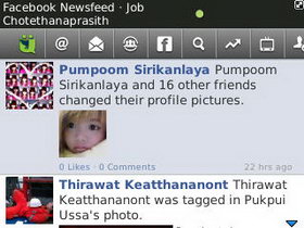 BlackBerry Curve 9220 - แบล็คเบอร์รี่ Curve 9220