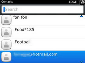BlackBerry Curve 9220 - แบล็คเบอร์รี่ Curve 9220