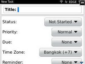 BlackBerry Curve 9220 - แบล็คเบอร์รี่ Curve 9220