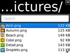 BlackBerry Curve 9220 - แบล็คเบอร์รี่ Curve 9220