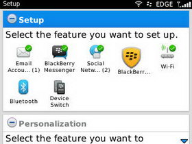BlackBerry Curve 9220 - แบล็คเบอร์รี่ Curve 9220