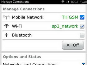 BlackBerry Curve 9220 - แบล็คเบอร์รี่ Curve 9220