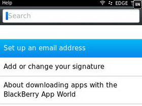 BlackBerry Curve 9220 - แบล็คเบอร์รี่ Curve 9220