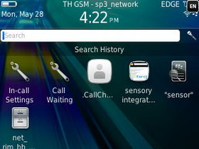 BlackBerry Curve 9220 - แบล็คเบอร์รี่ Curve 9220