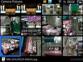 BlackBerry Curve 9220 - แบล็คเบอร์รี่ Curve 9220