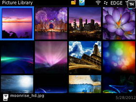 BlackBerry Curve 9220 - แบล็คเบอร์รี่ Curve 9220