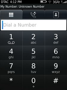 BlackBerry Curve 9360 - แบล็คเบอร์รี่ Curve 9360