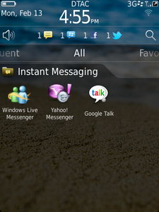 BlackBerry Curve 9360 - แบล็คเบอร์รี่ Curve 9360