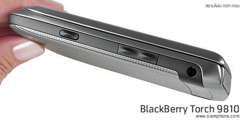 BlackBerry Torch 9810 - แบล็คเบอร์รี่ Torch 9810