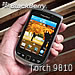 รีวิวโทรศัพท์มือถือ BlackBerry Torch 9810 Review - แบล็คเบอร์รี่ Torch 9810