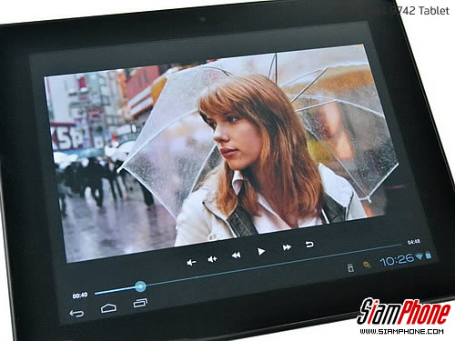 Coby Kyros 9742 Tablet - โคบี้ Kyros 9742 Tablet