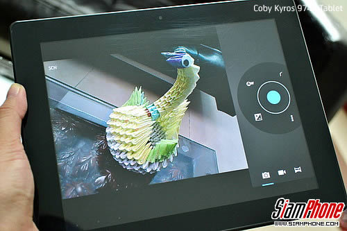 Coby Kyros 9742 Tablet - โคบี้ Kyros 9742 Tablet
