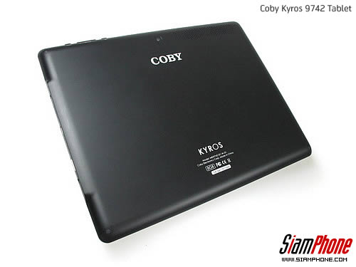 Coby Kyros 9742 Tablet - โคบี้ Kyros 9742 Tablet