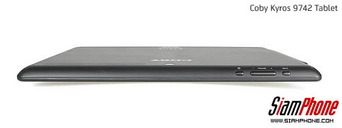 Coby Kyros 9742 Tablet - โคบี้ Kyros 9742 Tablet