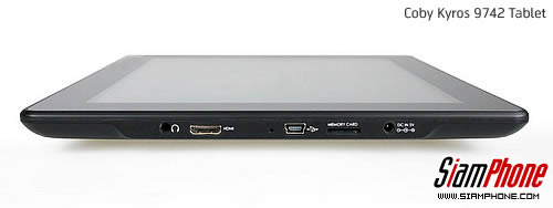Coby Kyros 9742 Tablet - โคบี้ Kyros 9742 Tablet