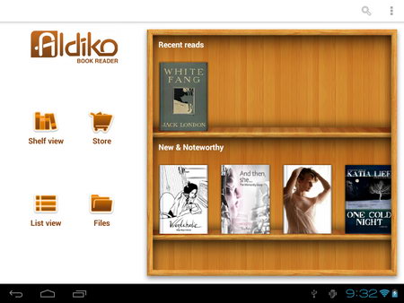 Coby Kyros 9742 Tablet - โคบี้