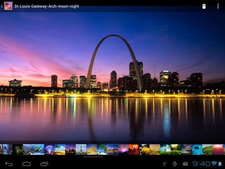 Coby Kyros 9742 Tablet - โคบี้