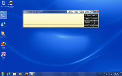 Dell Latitude ST - เดลล์ Latitude ST