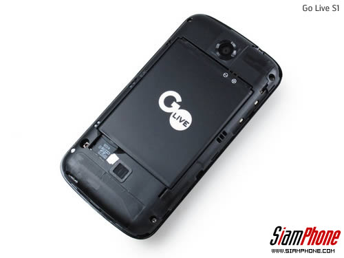 GO Live S1 - โกไลฟ์ S1