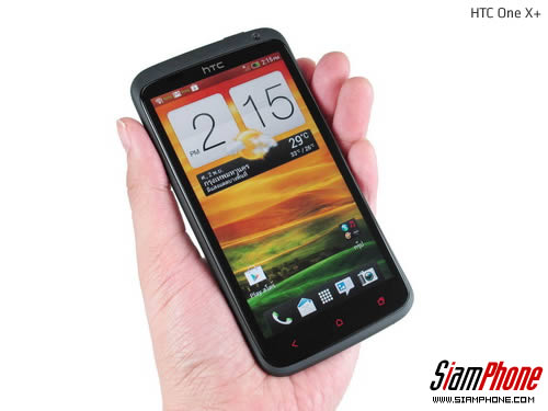 HTC One X+ (Plus) - เอชทีซี One X+ (Plus)