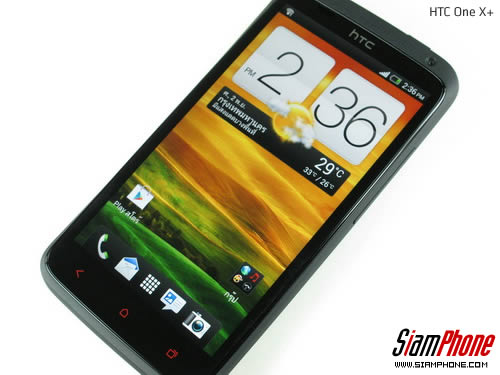 HTC One X+ (Plus) - เอชทีซี One X+ (Plus)