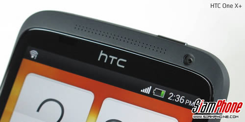 HTC One X+ (Plus) - เอชทีซี One X+ (Plus)