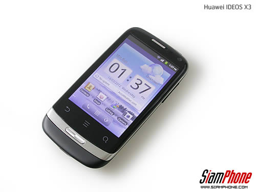 Huawei IDEOS X3 - หัวเหว่ย U8510 IDEOS X3