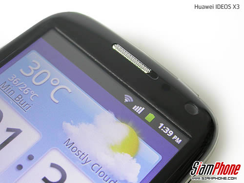 Huawei IDEOS X3 - หัวเหว่ย U8510 IDEOS X3