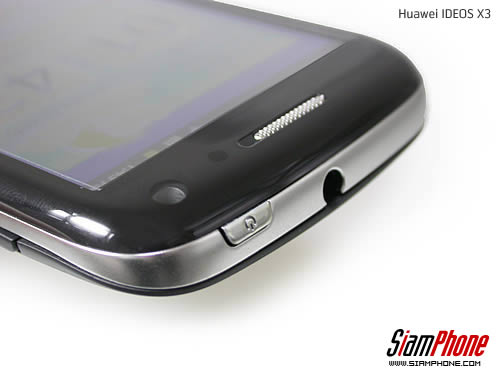 Huawei IDEOS X3 - หัวเหว่ย U8510 IDEOS X3