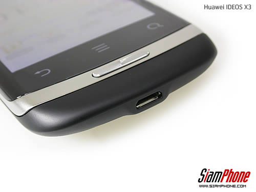Huawei IDEOS X3 - หัวเหว่ย U8510 IDEOS X3