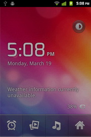 Huawei IDEOS X3 - หัวเหว่ย U8510 IDEOS X3