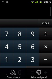 Huawei IDEOS X3 - หัวเหว่ย U8510 IDEOS X3