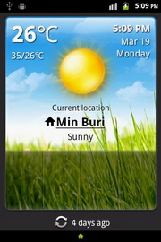 Huawei IDEOS X3 - หัวเหว่ย U8510 IDEOS X3