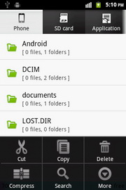 Huawei IDEOS X3 - หัวเหว่ย U8510 IDEOS X3