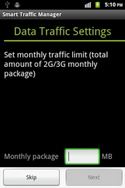 Huawei IDEOS X3 - หัวเหว่ย U8510 IDEOS X3