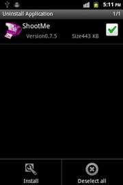 Huawei IDEOS X3 - หัวเหว่ย U8510 IDEOS X3