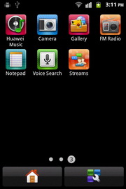 Huawei IDEOS X3 - หัวเหว่ย U8510 IDEOS X3