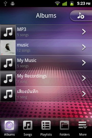 Huawei IDEOS X3 - หัวเหว่ย U8510 IDEOS X3